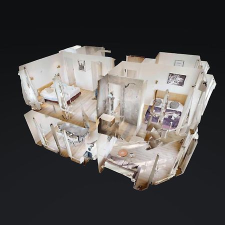157 Suite Sacha - Superbe Duplex A 巴黎 外观 照片