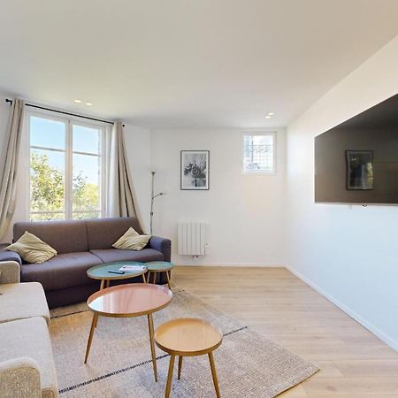 157 Suite Sacha - Superbe Duplex A 巴黎 外观 照片