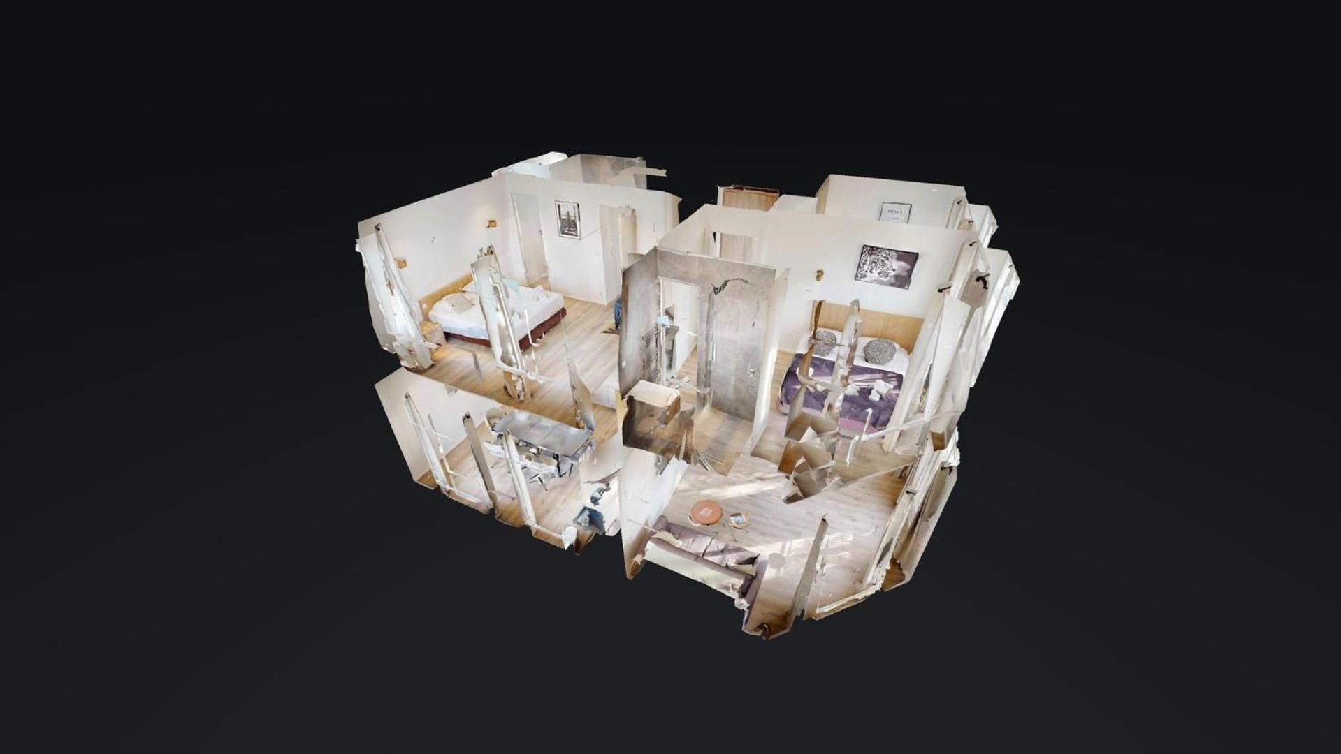 157 Suite Sacha - Superbe Duplex A 巴黎 外观 照片