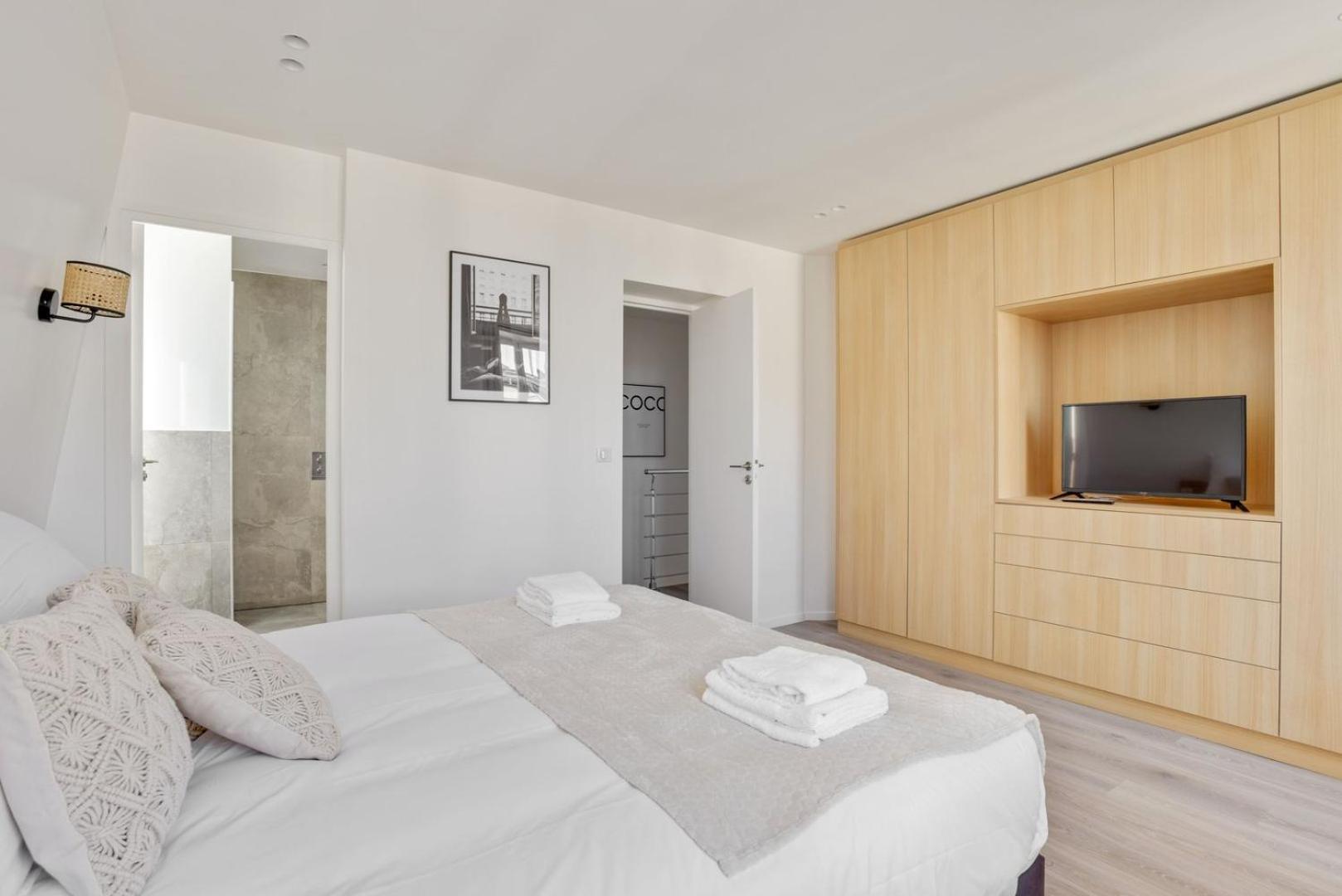 157 Suite Sacha - Superbe Duplex A 巴黎 外观 照片