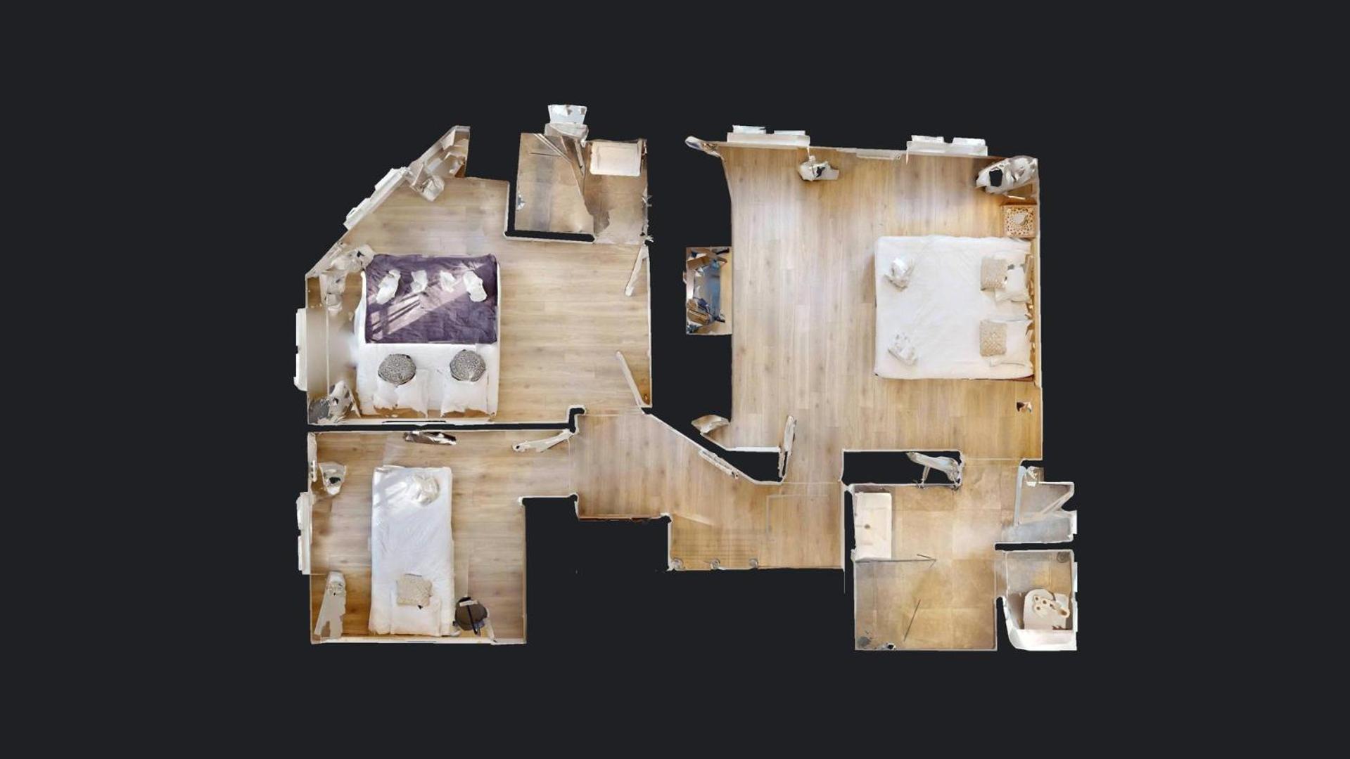 157 Suite Sacha - Superbe Duplex A 巴黎 外观 照片