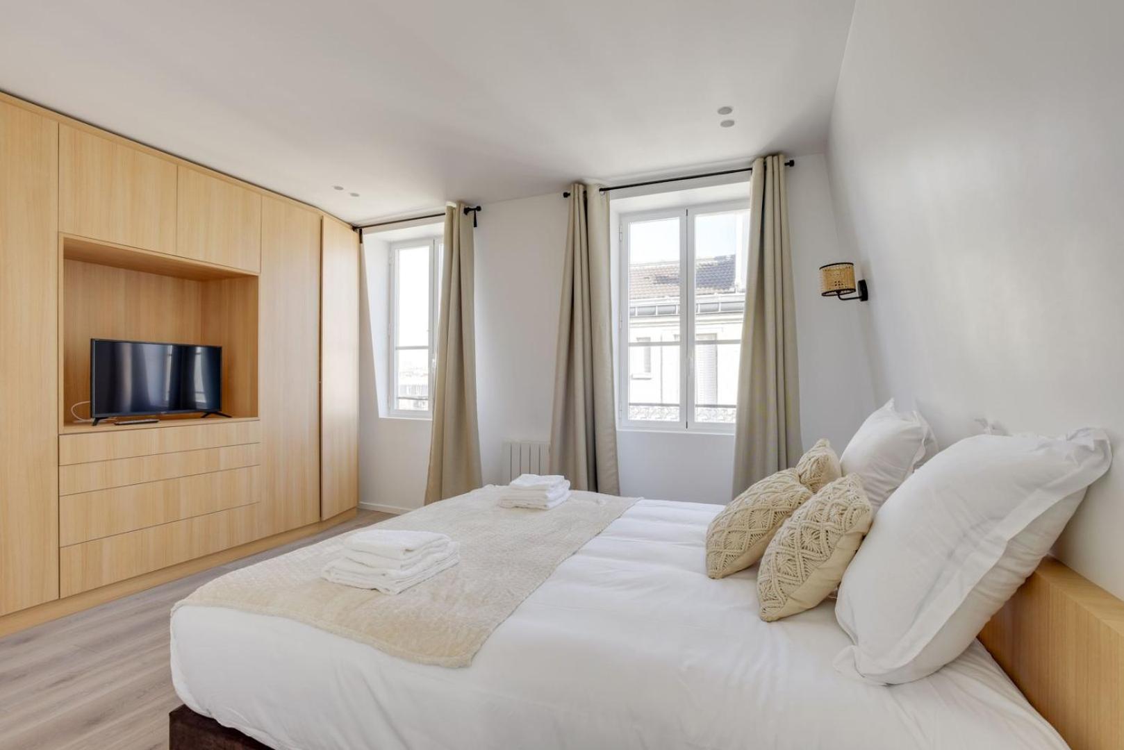 157 Suite Sacha - Superbe Duplex A 巴黎 外观 照片