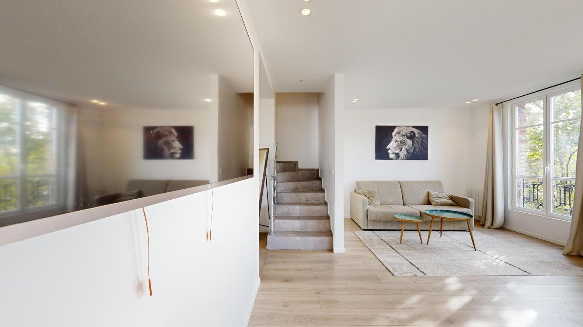 157 Suite Sacha - Superbe Duplex A 巴黎 外观 照片
