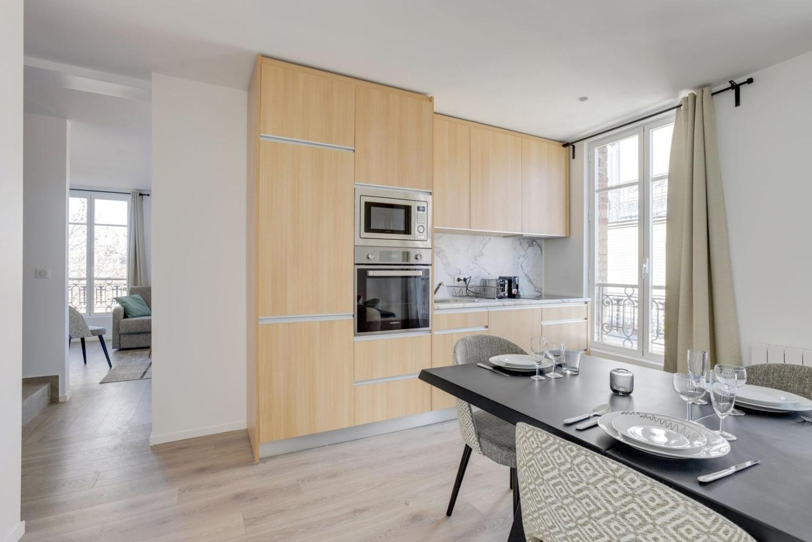 157 Suite Sacha - Superbe Duplex A 巴黎 外观 照片