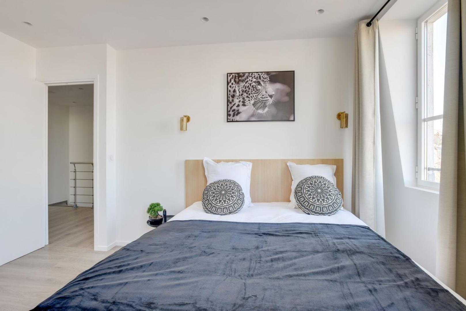 157 Suite Sacha - Superbe Duplex A 巴黎 外观 照片