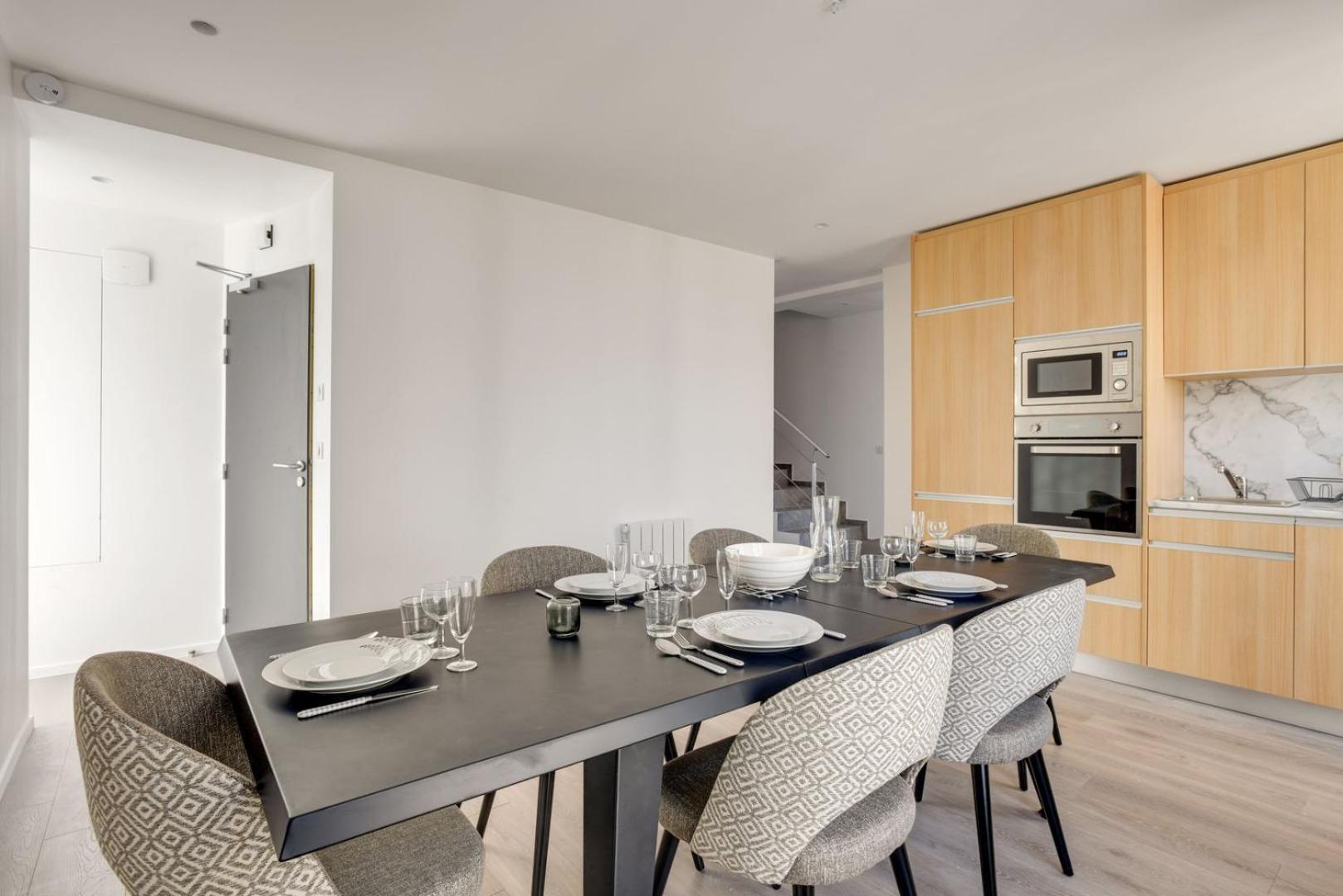 157 Suite Sacha - Superbe Duplex A 巴黎 外观 照片