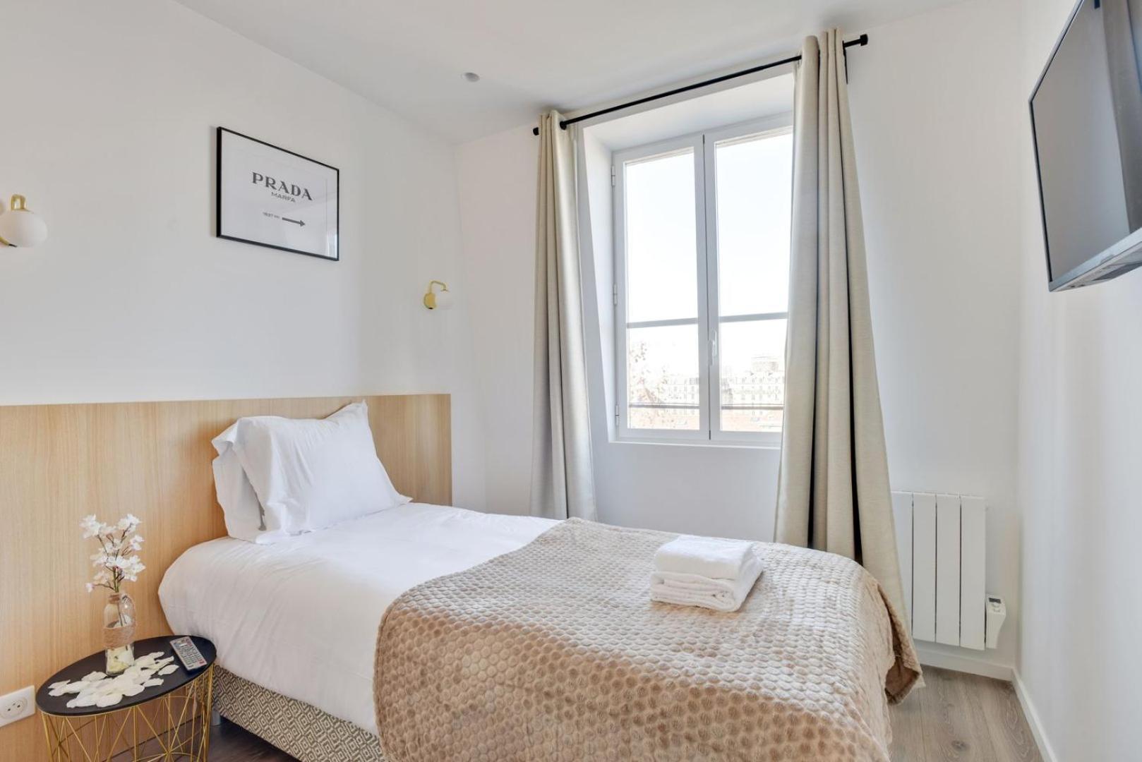 157 Suite Sacha - Superbe Duplex A 巴黎 外观 照片