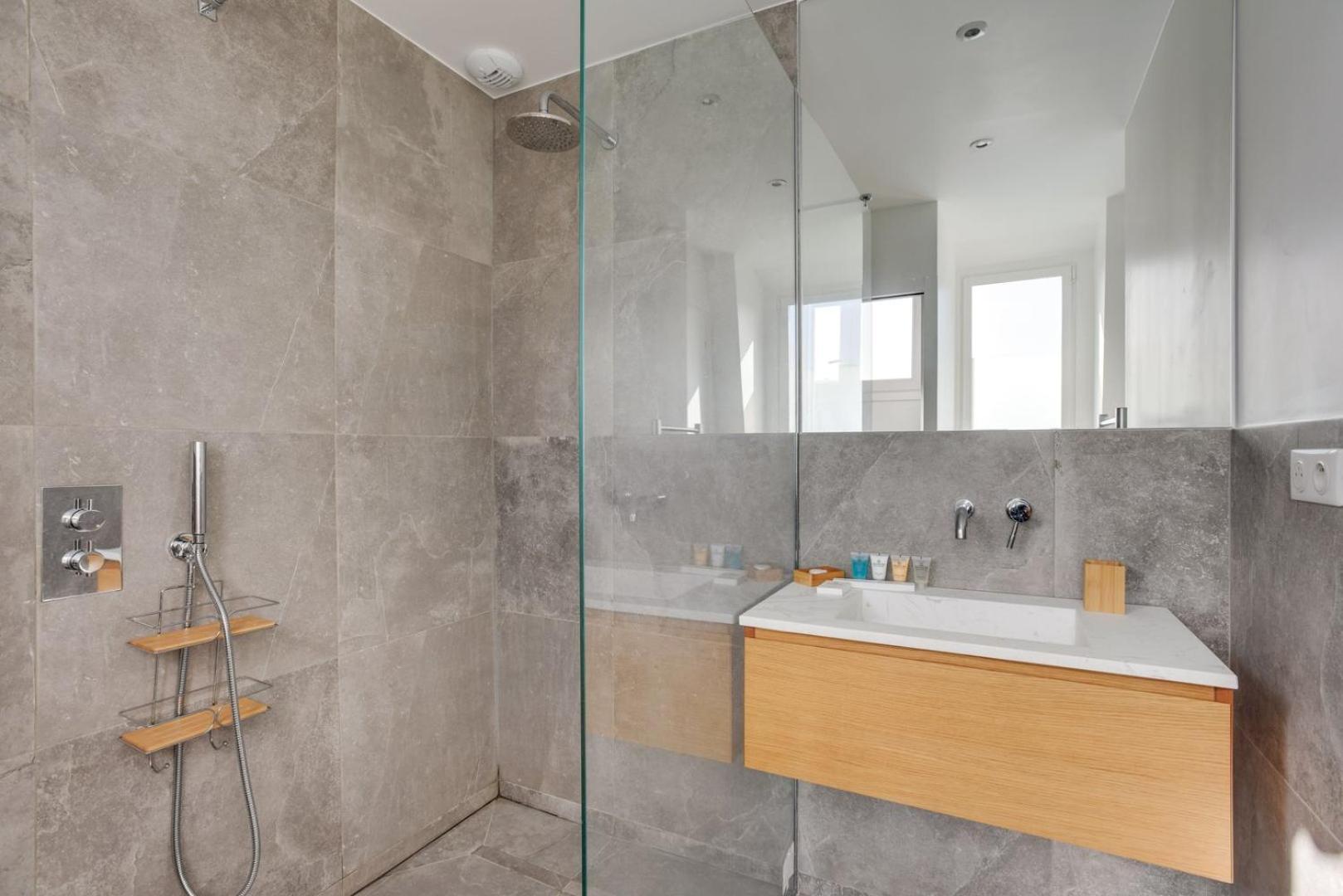 157 Suite Sacha - Superbe Duplex A 巴黎 外观 照片